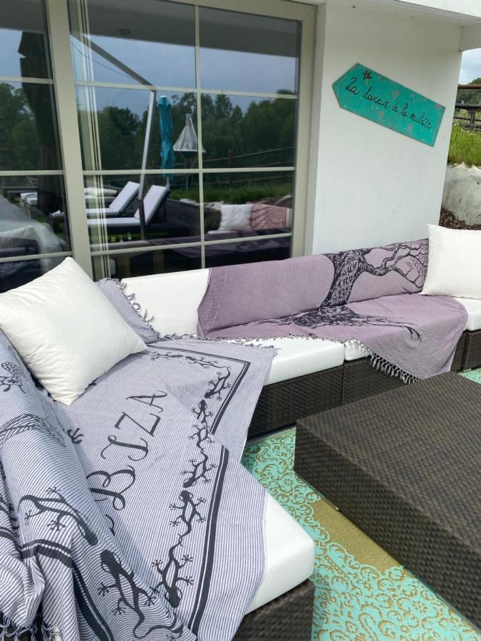 B&B La Douceur De La Miclette Ellezelles Εξωτερικό φωτογραφία