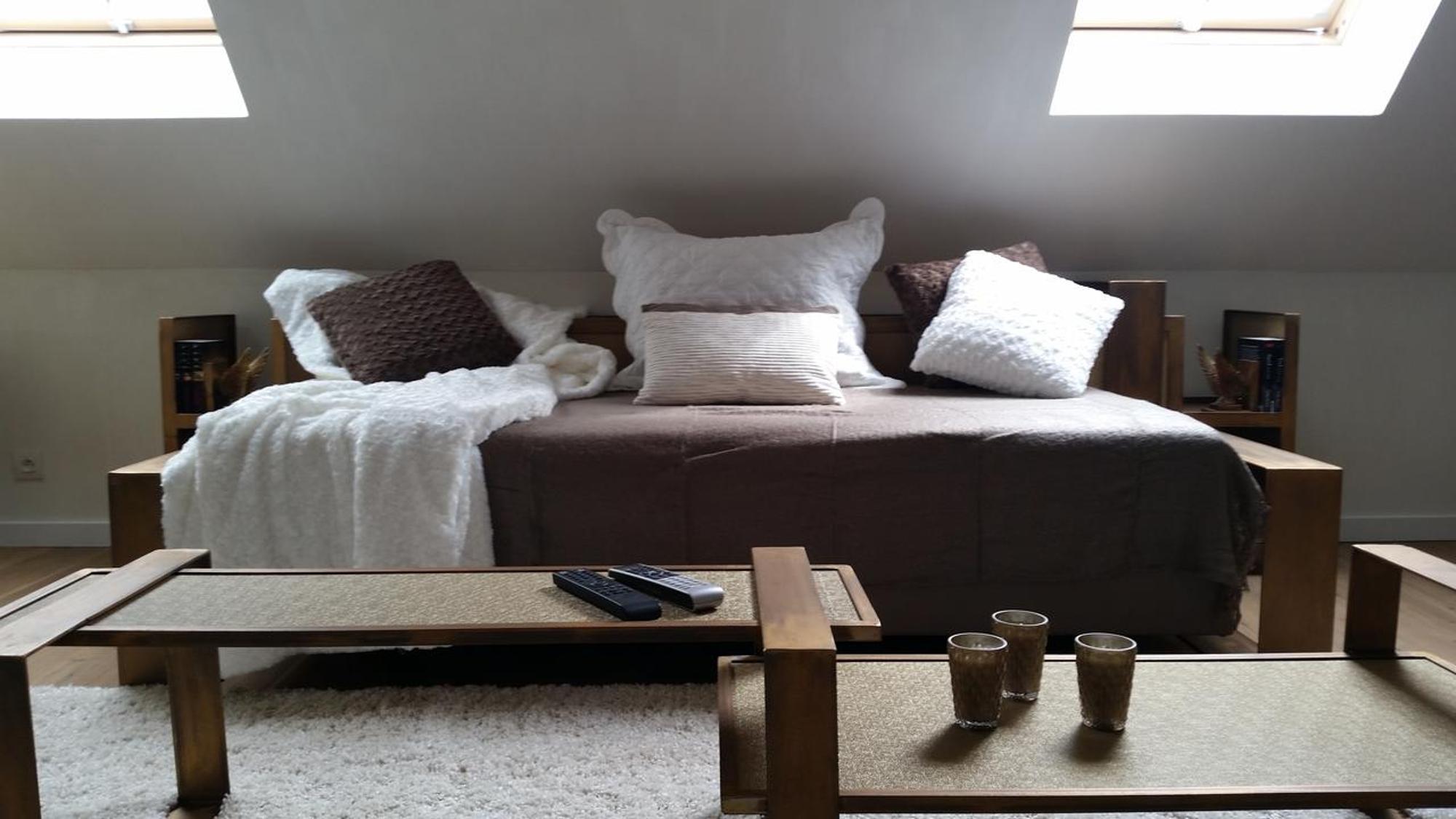 B&B La Douceur De La Miclette Ellezelles Δωμάτιο φωτογραφία