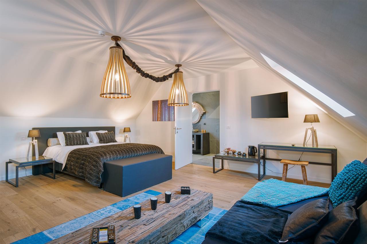 B&B La Douceur De La Miclette Ellezelles Εξωτερικό φωτογραφία