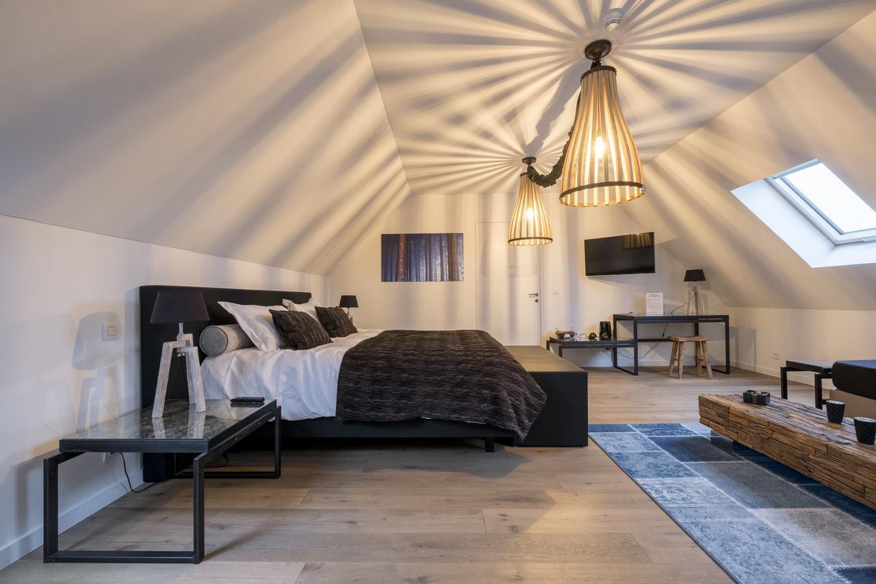 B&B La Douceur De La Miclette Ellezelles Εξωτερικό φωτογραφία